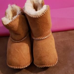 Baby shoes